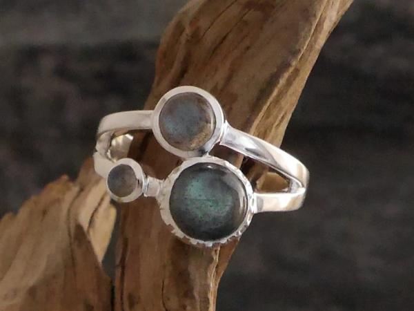 Silverring